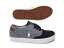 ベーシックなレースアップデッキスタイル♪POLO RALPHLAUREN/ポロ ラルフローレンLUWES レースアップ デッキシューズ RF100637 グレー