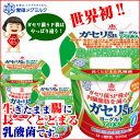 送料無料/ヨーグルト/恵 megumi ガセリ菌SP株ヨーグルト アロエ 100g 12個セット