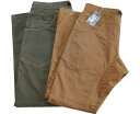 COLIMBO コリンボ BROOKLAYN BOULAER PANTS