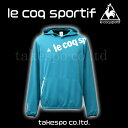 【半額以下!】 le coq sportif ルコック フード付き スウェットパーカー メンズ QB161271 【訳ありアウトレット】|スポーツウェア トレーニングウェア 大きいサイズ スエット スポーツ おしゃれ ブランド