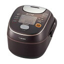 【送料無料】象印 NP-QB06-TZ プライムブラウン 圧力IH炊飯ジャー 3.5合炊き 【ZOJIRUSHI NPQB06】 極め炊き|炊飯器 圧力炊飯器 圧力IH炊飯器 一人暮らし 日本製
