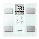 送料無料 パナソニック EW-FA24-W ホワイト 体組成バランス計 【Panasonic EWFA24】 体組成計