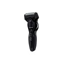 【送料無料】 パナソニック メンズシェーバー ES-ST6R-K 黒 3枚刃 リニア ラムダッシュ WET/DRY Panasonic LAMDASH