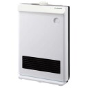 【送料無料】ドウシシャ 大風量セラミックヒーター CHU-123WH ホワイト コンクリート8畳/木造5畳 DOSHISHA|UHC-1123 暖房器具