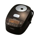 送料無料 象印 NP-BH10-TA ブラウン 圧力IH炊飯ジャー 極め炊き 5.5合炊き ZOJIRUSHI