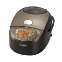 送料無料 象印 NP-VZ18-TA ブラウン IH炊飯ジャー 1升炊き ZOJIRUSHI NPVZ18 極め炊き IH炊飯器 10合|日本製