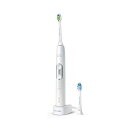 【送料無料】フィリップス HX6877/25 ソニッケアー プロテクトクリーン プレミアム ホワイト PHILIPS Sonicare 電動歯ブラシ|ハブラシ 歯垢除去 ステイン除去 オーラルケア 歯科医 歯医者 推奨 おすすめ 240V 海外使用 海外対応