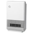 【送料無料】 山善 大風量セラミックヒーター 速暖タイプ DSF-C12