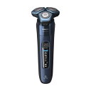 フィリップス Shaver series 7000 ウェット&ドライ 電気シェーバー S7782/57 メタリックターコイズブルー
