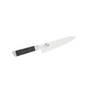 送料無料 貝印 関孫六 ダマスカス 牛刀包丁 180mm AE5204