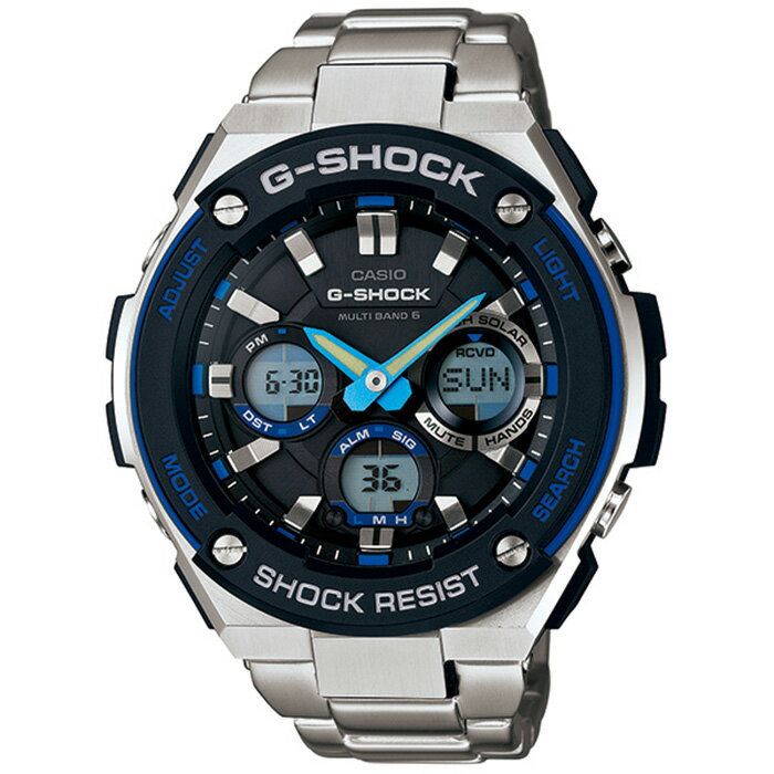 G-SHOCK GST-W100D-1A2JF
