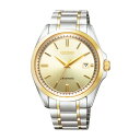 【送料無料!】シチズン NB1044-86P メンズ腕時計 シチズンメカニカル|CITIZEN COLLECTION Mechanical 男性 華やか シンプル シースルーバック ゴールド シルバー Made in Japan 日本製