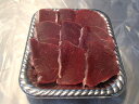 北海道特産 えぞ鹿肉 ロース 400g(スライス)【RCP】...