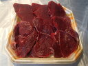 北海道特産 えぞ鹿肉 シンタマ肉 400g(スライス)【RC...