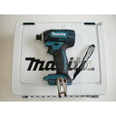 ■マキタ 14.4V インパクトドライバー TD138DZ 青 (本体+ケース) ★新品