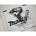 ■マキタ 18V インパクトドライバー TD149DZW 白 ★本体+ケース ★新品