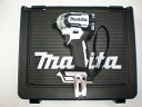 ★SALE ■マキタ 18V インパクトドライバー TD170DZW 白 新品 ★本体+ケース