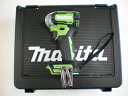 ★SALE★ ■マキタ 18V インパクトドライバー TD170DZL ライム★本体+ケース 新品
