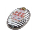 ◇高嶋金物店◇トタン湯たんぽ3.4型スーパーダイマ 丸底