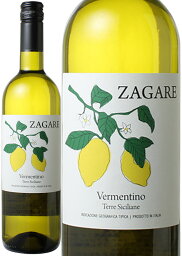 ザーガレ　ヴェルメンティーノ　[2021]　アドリア・ヴィーニ　＜白＞　＜<strong>ワイン</strong>／イタリア＞　※ヴィンテージが異なる場合があります。