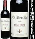 ラ・ロゼリエール　[1982]　750ml　＜赤＞　＜ワイン／ボルドー＞