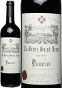 ラ・クロワ・サンジャン　[2007]　ポムロル　＜赤＞　＜ワイン／ボルドー＞　※このワインと一緒に他のワインも合計12本までは、送料無料のまま一緒に送れます。（4/14 23:59迄）