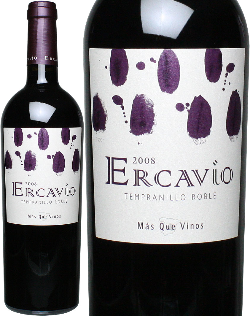 エルカビオ・ロブレ　[2009]　ボデガス・エルカビオ　＜赤＞　＜ワイン／スペイン＞