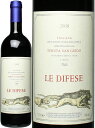 レ・ディフェーゼ　[2008]　テヌータ・サン・グイード　＜赤＞　＜ワイン／イタリア＞　あす楽対応
