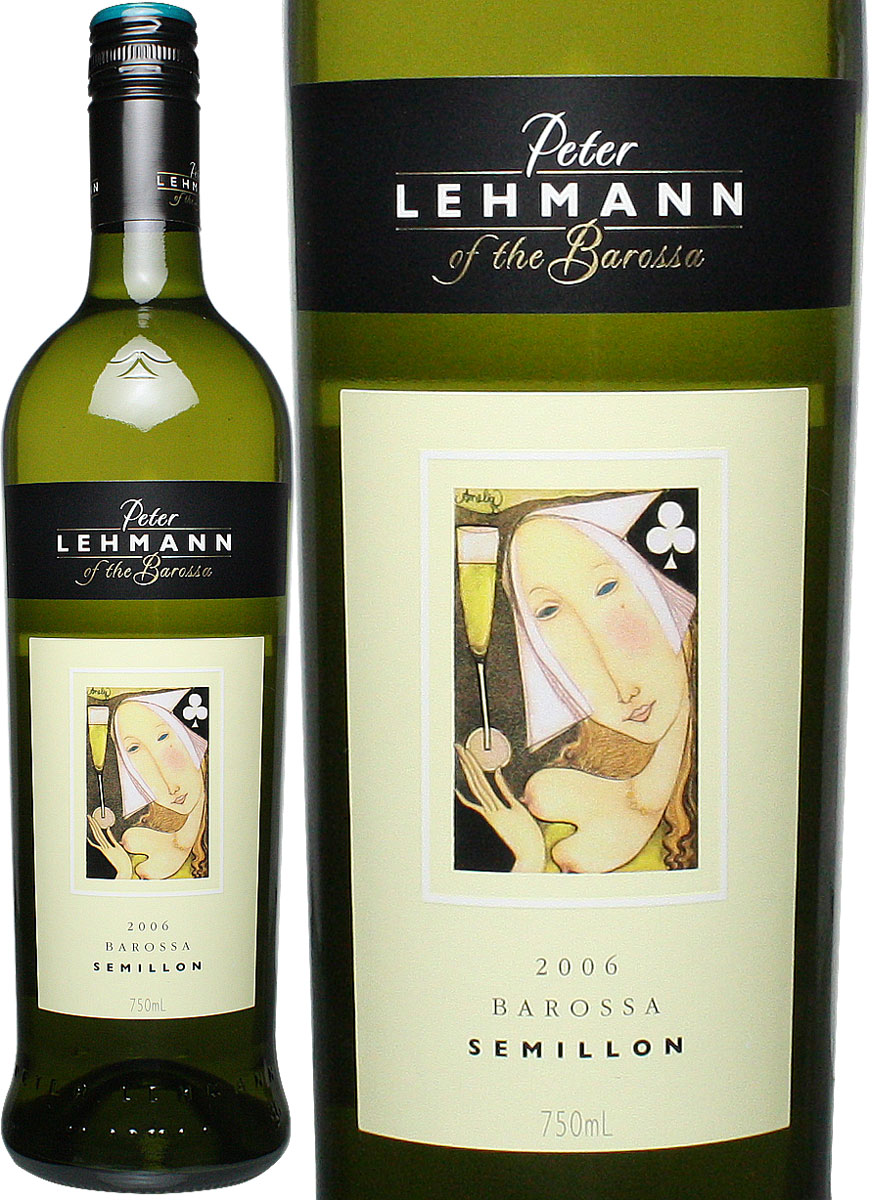 ピーターレーマン　バロッサ・セミヨン　[2010]　＜白＞　＜ワイン／オーストラリア＞