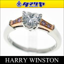 HARRY WINSTON ハリーウィンストン ダイヤ(D0...