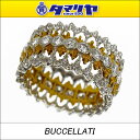 GIANMARIA BUCCELLATI ¥¸¥ã¥ó¥Þ¥ê¥¢ ¥Ö¥Á¥§¥é¥Ã¥Æ¥£ ¥À¥¤¥ä(D1.11cts) ETERNITY ¥Ð¥ó¥É ¥ê¥ó¥° 18K 750 YG WG ¥¤¥¨¥í¡¼¥´¡¼¥ë¥É ¥Û¥ï¥¤¥È¥´¡¼¥ë¥É ÆüËÜ¥µ¥¤¥ºÌó12¹æ ¢ô52¡ÚÁ÷ÎÁ̵ÎÁ¡Û¡ÚÂå°ú¤¼ê¿ôÎÁ̵ÎÁ¡Û¥ì¥Ç¥£¡¼¥¹¡ÚÃæ¸Å¡Û29300405