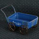 友膳 YOU-ZENジオラマ小物フェルムカートブルー