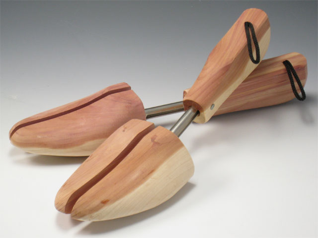 MARKEN（マーケン）AROMATIC CEDAR SHOE TREE（アロマティックシーダーシュートゥリー）メンズ