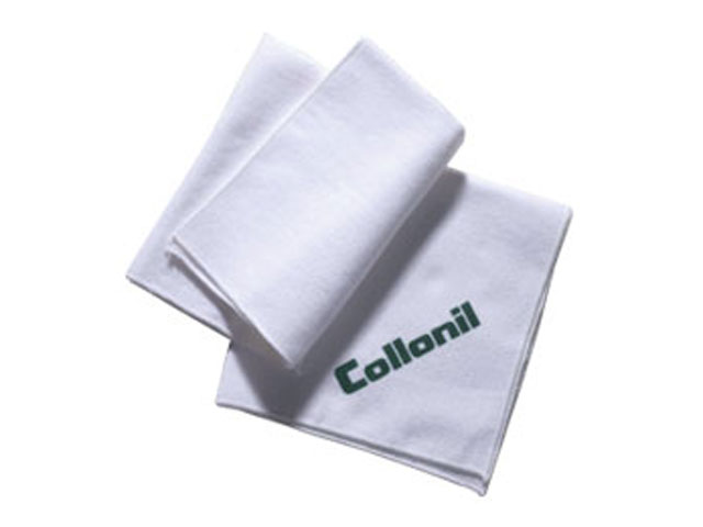 Collonil（コロニル）POLISHING CLOTH（テレンプ）上質なコットンを使用、皮革にやさしく使いやすい