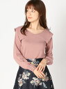 MISCH MASCH レディース ニット ミッシュ マッシュ