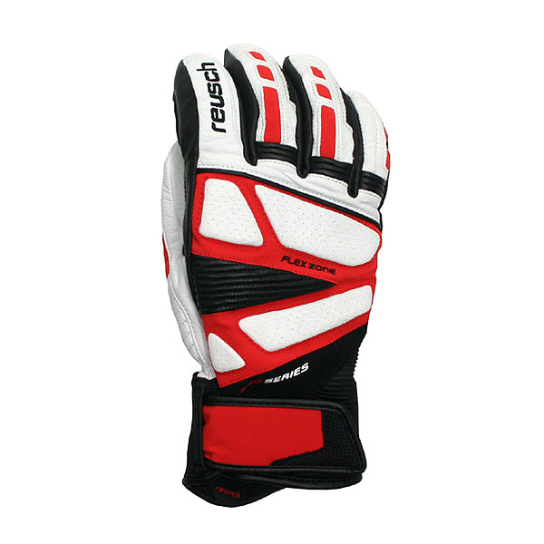 REUSCH 〔ロイシュグローブ〕＜2012＞PULSE R-TEX XT/301 〔ファイヤーレッド×ホワイト〕〔z〕