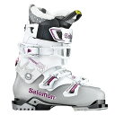 ★SALOMON 〔サロモン・レディーススキーブーツ〕＜2013＞QUEST ACCESS 70W 〔CRYSTAL TRANS/WHITE〕 【送料無料】