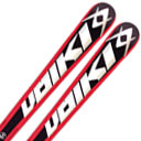 【受注期間限定モデル】VOLKL 〔フォルクル・ジュニアスキー板〕＜2012＞RACETIGER GS SPEEDWALL JR.WC + PLATE + M10.0 COMP EPS 【金具付き・取付料送料無料】