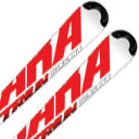 OGASAKA 〔オガサカ・ジュニアスキー板〕＜2012＞TRIUN 〔トライアン〕 S.TEAM + チロリア SX10 + Race Plate Junior11.5 【金具付き・取付料送料無料】