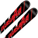 OGASAKA 〔オガサカスキー板〕＜2012＞TC-SE + FM-600 + ＜10＞FFG 16 TEAM【金具付き・取付料送料無料】