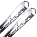 【プライスダウン！】SALOMON 〔サロモン スキー板〕＜2012＞ENDURO LX 750 with Z10 【金具付き・取付料送料無料】