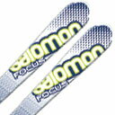 【プライスダウン！】SALOMON 〔サロモン スキー板〕＜2012＞FOCUS GRN with L10SC