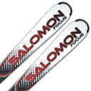 【プライスダウン！】SALOMON 〔サロモン スキー板〕＜2012＞FOCUS GRY with L10SC