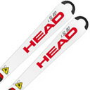 HEAD 〔ヘッドスキー板〕＜2012＞WC i.SL RD Race Plate + FF PRO 16 【金具付き・取付料送料無料】【11-12 HEAD ヘッド スキー板】【2万円以上で送料無料・代引手数料無料！】