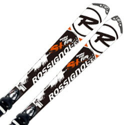 ★ROSSIGNOL 〔ロシニョールスキー板〕＜2013＞RADICAL WC SL FIS + R18 SlantNose + AXIAL2 WC 150 MFX 〔FIS〕 【金具付き・取付料送料無料】