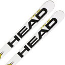 ★★★HEAD 〔ヘッドスキー板〕＜2013＞WC REBELS i.GS RD RP + FF PRO 16 【金具付き・取付料送料無料】