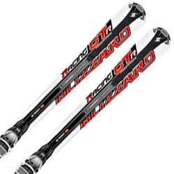 ★BLiZZARD 〔ブリザードスキー板〕＜2013＞GTR FULL SUSPENSION IQ + POWER 11 【金具付き・取付料送料無料】