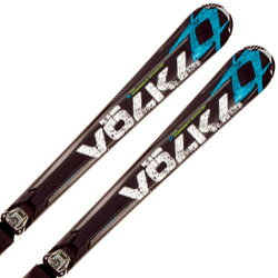 VOLKL 〔フォルクル スキー板〕＜2012＞RTM 75 is + 4MOTION 10.0 【金具付き・取付料送料無料】【11-12 VOLKL フォルクル スキー板】【2万円以上で送料無料・代引手数料無料！】