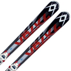 ★VOLKL 〔フォルクルスキー板〕＜2013＞RTM 80 + iPT WIDERIDE 12.0 D RTM 80 【金具付き・取付料送料無料】