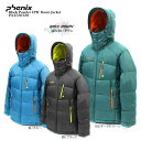 PHENIX〔フェニックス スキーウェア〕Black Powder EPIC Down Jacket PA472OT20 【送料無料】〔z〕〔SA〕